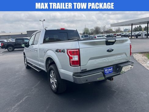 Used 2019 Ford F150 XLT w/ Equipment Group 302A Luxury AWD/4WD image 6