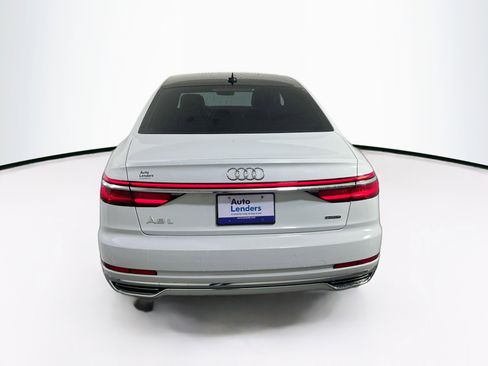 Used 2021 Audi A8 L 3.0T w/ Executive Plus Package image 6