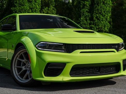 Used 2023 Dodge Charger Scat Pack RWD image 6