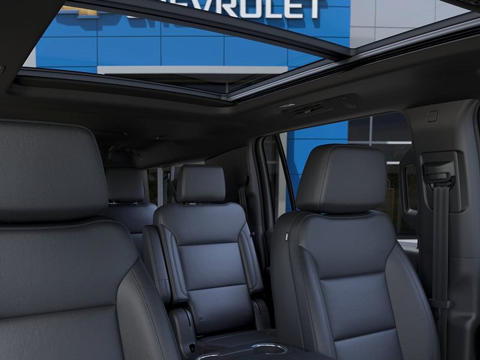 New 2026 Chevrolet Suburban LT w/ Comfort Package AWD/4WD image 24