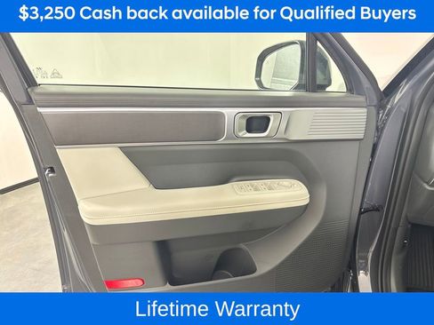 New 2026 Hyundai Santa Fe SEL image 10