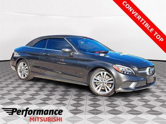 Used 2020 Mercedes-Benz C 300 Cabriolet video 1