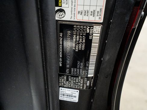 Used 2021 Mercedes-Benz Metris Passenger image 71