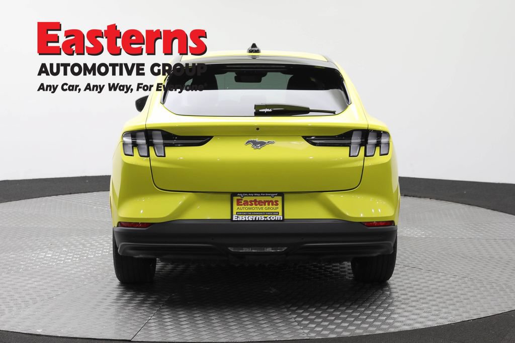 Used 2025 Ford Mustang Mach-E Premium AWD/4WD image 7
