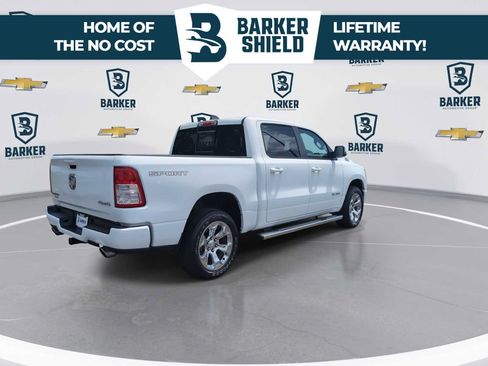 Used 2023 RAM 1500 Big Horn AWD/4WD image 8