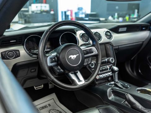 Used 2015 Ford Mustang GT Premium RWD image 11