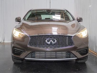 Used 2017 INFINITI QX30