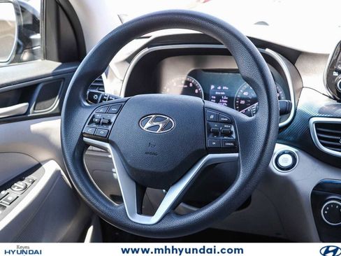 Used 2021 Hyundai Tucson Value FWD image 14