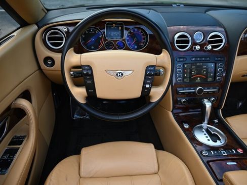 Used 2007 Bentley Continental GTC AWD/4WD image 35