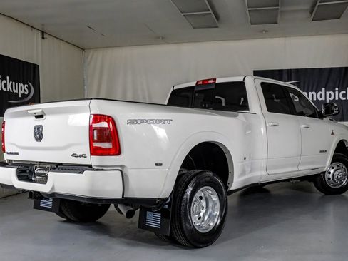 Used 2022 RAM 3500 Laramie image 8