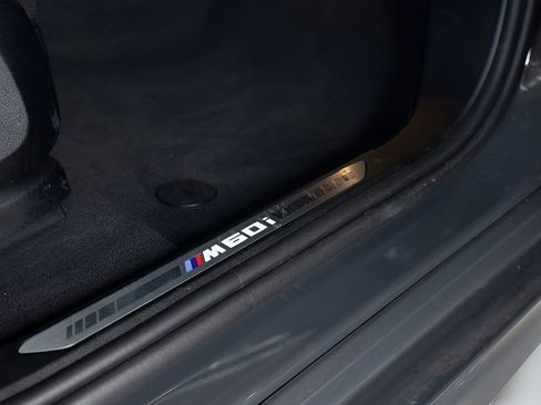 Used 2024 BMW X6 M60i AWD/4WD image 97