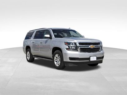Used 2016 Chevrolet Suburban LT