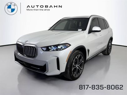 New 2026 BMW X5 xDrive40i