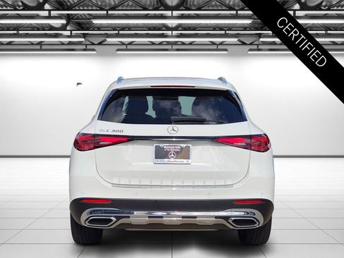 Certified 2026 Mercedes-Benz GLC 300 image 8