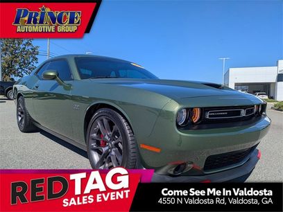 Used 2023 Dodge Challenger R/T w/ Performance Handling Group