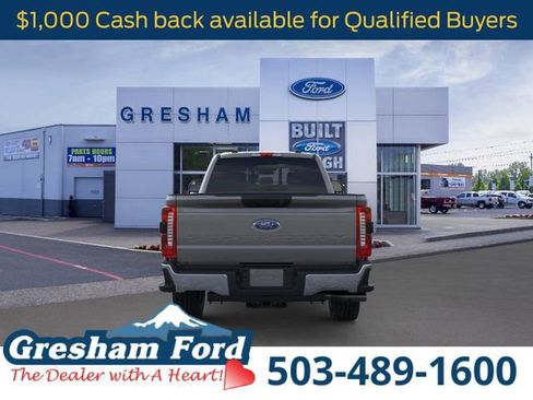 New 2026 Ford F350 XLT w/ 360-Degree Camera Package image 5