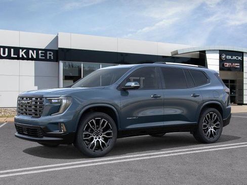 New 2026 GMC Acadia Denali Ultimate image 2