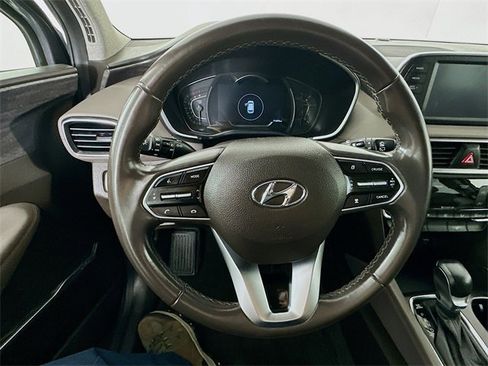 Used 2019 Hyundai Santa Fe Limited image 22