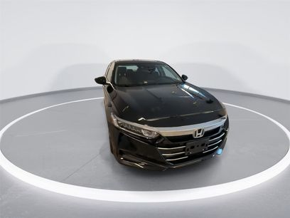 Used 2022 Honda Accord LX