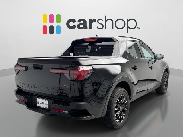 Used 2022 Hyundai Santa Cruz SEL w/ Activity Package AWD/4WD image 5