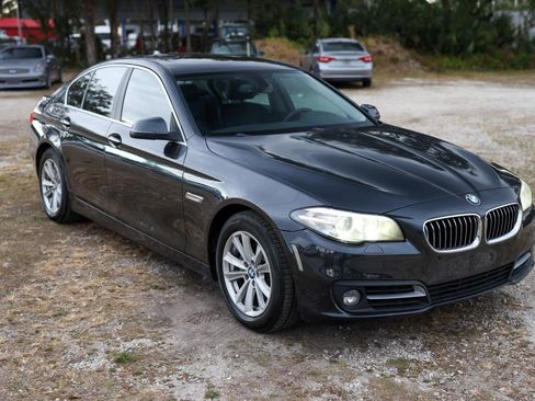 Used 2015 BMW 528i 4DR SEDAN image 15