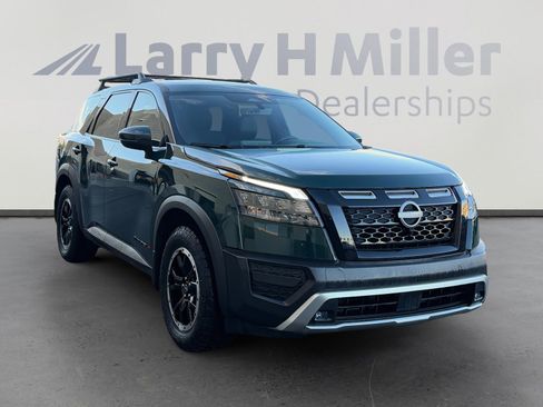 Used 2024 Nissan Pathfinder Rock Creek image 7