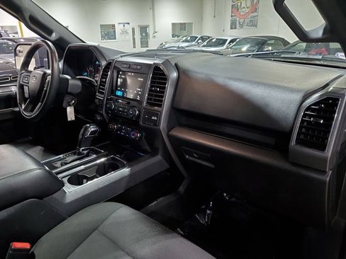 Used 2018 Ford F150 XLT w/ Equipment Group 301A Mid AWD/4WD image 14
