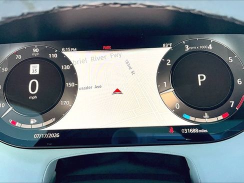 Certified 2023 Land Rover Range Rover Sport SE Dynamic AWD/4WD image 13