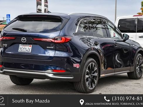 Certified 2024 MAZDA CX-90 Plug-In Hybrid w/ Premium Plus AWD/4WD image 8