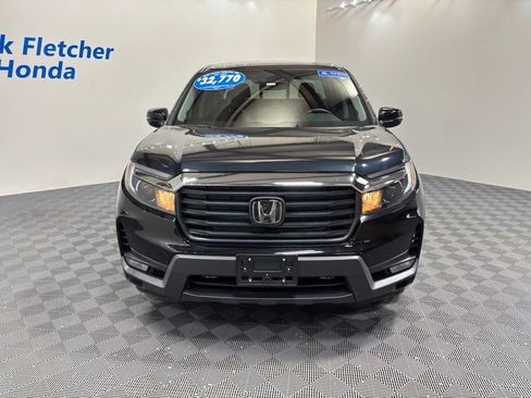 Certified 2023 Honda Ridgeline RTL image 8