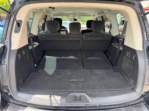 Used 2018 Nissan Armada SV w/ Driver Package RWD image 20