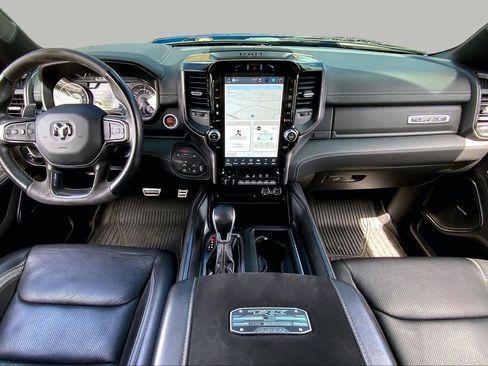 Used 2022 RAM 1500 TRX w/ TRX Level 2 Equipment Group AWD/4WD image 15