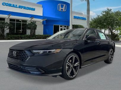 New 2026 Honda Accord SE