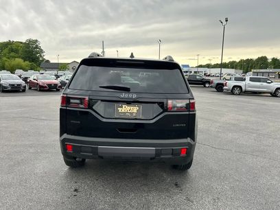 New 2026 Jeep Cherokee Limited