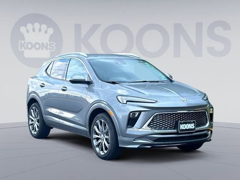 New 2026 Buick Encore GX Avenir w/ Avenir Convenience Package image 10