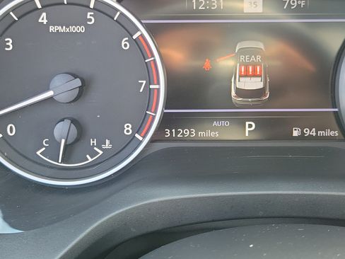 Used 2023 Nissan Rogue SL w/ SL Premium Package AWD/4WD image 25