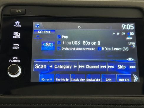 Used 2022 Honda HR-V EX image 18