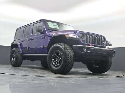New 2026 Jeep Wrangler Unlimited Rubicon AWD/4WD image 46