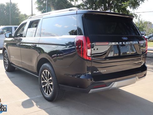 Used 2025 Ford Expedition Max Platinum AWD/4WD image 6