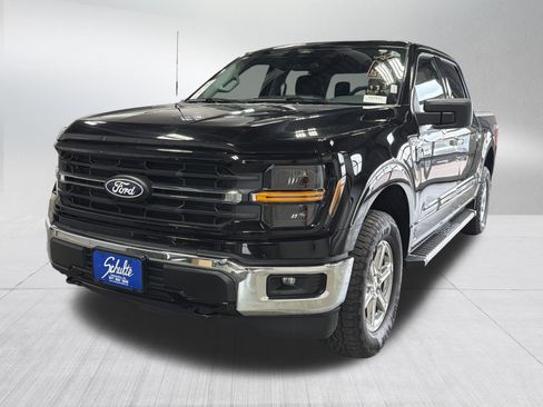 Used 2025 Ford F150 XLT w/ Equipment Group 301A Standard AWD/4WD image 3