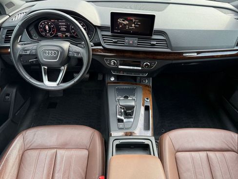 Used 2018 Audi Q5 Premium Plus w/ Premium Plus Package image 16