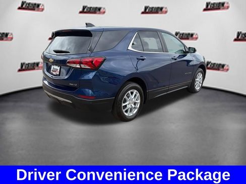 Used 2022 Chevrolet Equinox LT AWD/4WD image 5