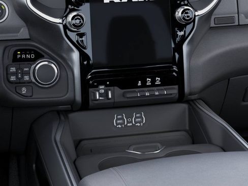 New 2026 RAM 1500 Big Horn AWD/4WD image 24