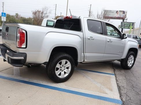 Used 2016 GMC Canyon SLE w/ SLE Convenience Package image 7