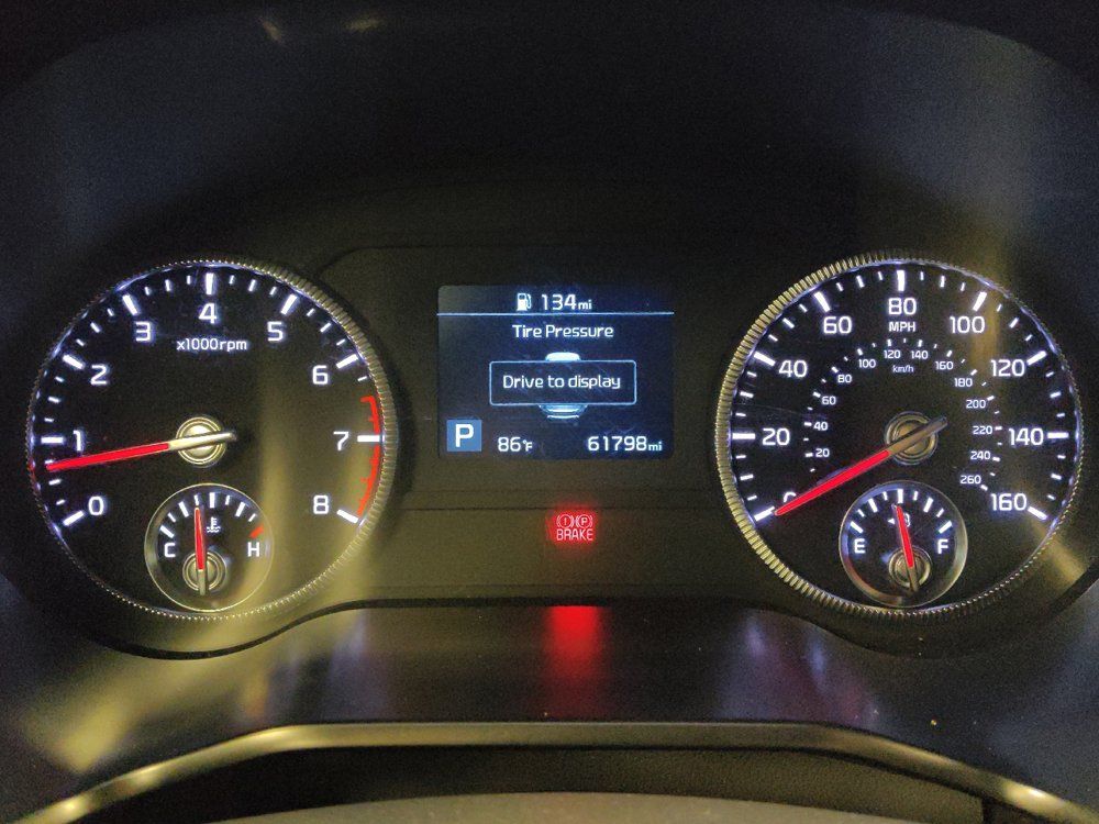 Used 2022 Kia Telluride S FWD image 23