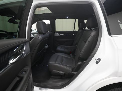 Used 2024 Cadillac XT6 Premium Luxury w/ LPO, Floor Liner Package image 16