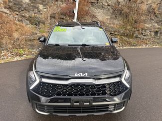 Used 2023 Kia Sportage X-Line w/ X-Line Premium Package video 2