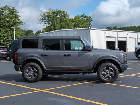 Used 2025 Ford Bronco Big Bend AWD/4WD image 7