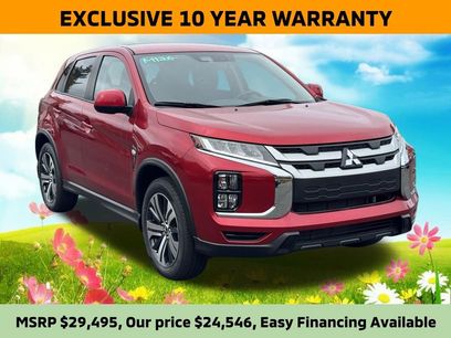 New 2025 Mitsubishi Outlander Sport ES