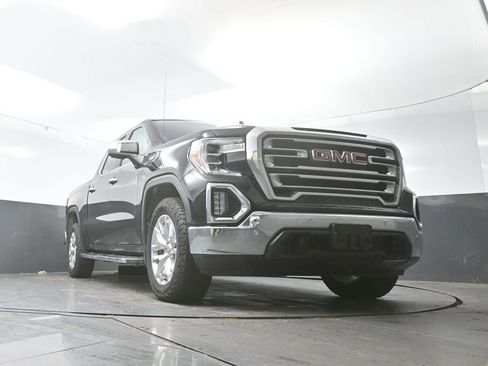 Used 2020 GMC Sierra 1500 SLT w/ SLT Premium Plus Package image 27